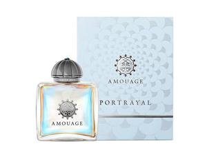 عطر و ادکلن زنانه آمواج پرتریل وومن ادوپرفیوم Amouage Portrayal woman