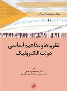 نظریه ها و مفاهیم اساسی دولت الکترونیک