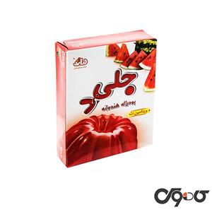 پودر ژله هندوانه جلید دراژه - 100 گرم بسته 12 عددی