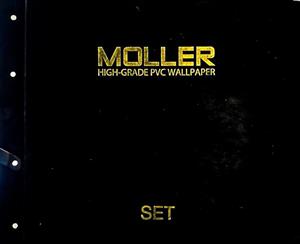 البوم کاغذ دیواری ست مولر SET MOLLER