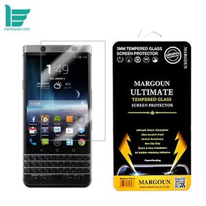 محافظ صفحه نمایش شیشه ای مارگون برای گوشی بلک بری key 2