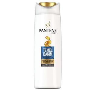 شامپو پنتن PANTENE مدل TEMEL BAKIM حجم 500 میل