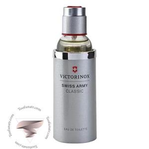 عطر ادکلن ویکتورینوکس سوئیس آرمی کلاسیک – Victorinox Swiss Army Classic