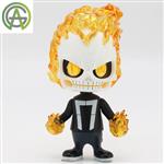 Ghost Rider Bobble Head B Figure اکشن فیگور فانکو پاپ گوست رایدر