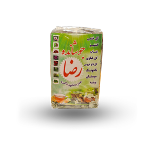 دمنوش (جوشانده) سرما خوردگی رضا (200 گرم)