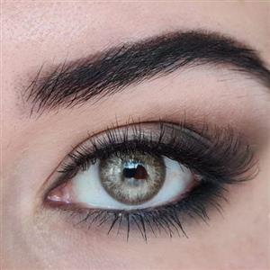 لنز رنگی سالانه هیپنوس کربین براون Hypnose caribbean brown