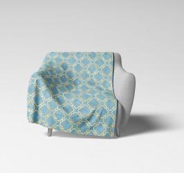 شال مبل ساده blanket 192 خانه مسعود