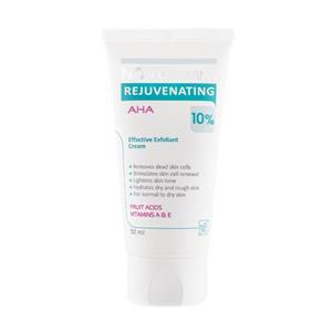 مای نوو فارما کرم جوان کننده AHA 10% حجم ۵۰ میل