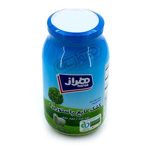 کشک  شیشه ای پاستوریزه 680 گرمی ھراز
