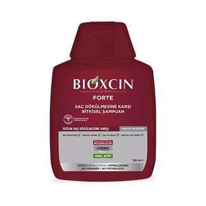 شامپو ضد ریزش بیوکسین BIOXSINE مدل FORTE مخصوص تمامی موها حجم 300 میلی لیتر 