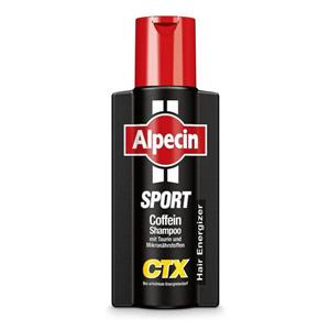 شامپو ضد ریزش مو آلپسین Alpecin مدل CTR حاوی کافئین حجم 250 میلی لیتر