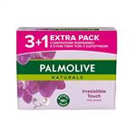 صابون پالمولیو PALMOLIVE مدل عصاره گل بنفشه بسته 4 عددی