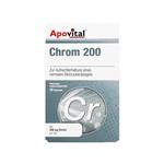 قرص کروم آپوویتال Chrom 200 Apovital 