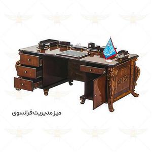 ست رومیزی فرانسوی گل دار