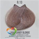 رنگ موی بدون آمونیاک ماکادمیا شماره 8.13 بلوند شنی روشن Hair Color MACADAMIA Light Sandy Blonde