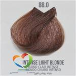 رنگ موی بدون آمونیاک ماکادمیا شماره 88.0 بلوند روشن قوی Hair Color MACADAMIA Extra Intensive Light Blonde