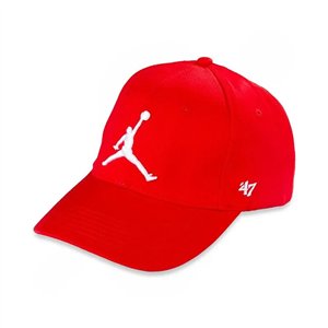 کلاه کپ ورزشی نقابدار نایک ایرجردن جامایکا کاپس 47 درجه NZD قرمز 