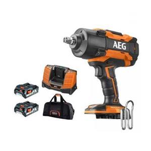 بکس شارژی 1/2 اینچ آاگ مدل BSS18HTF12B6