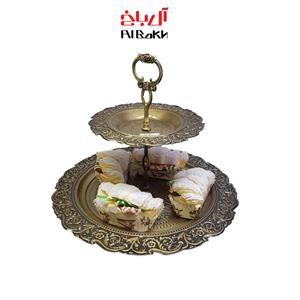 شیرینی خوری دو طبقه آنتیک 