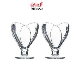 بستنی خوری طرح لاله