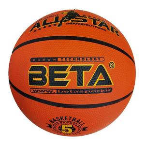توپ بسکتبال بتا مدل PBR5 Beta PBR5 Basketball