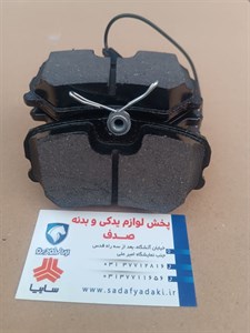 لنت عقب پراید کمتال