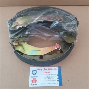 لنت عقب تیبا و ریو با اهرم کمتال