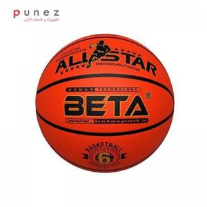 توپ بسکتبال بتا مدل PBR6 Beta PBR6 Basketball