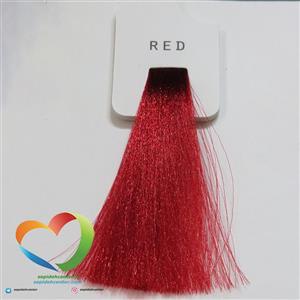 رنگ موی بدون آمونیاک ان وای سی واریاسیون قرمز NYCE COLOR HD Booster Red 