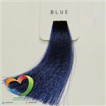 رنگ موی بدون آمونیاک ان وای سی واریاسیون آبی NYCE COLOR HD Booster Blue