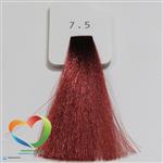 رنگ موی بدون آمونیاک ان وای سی کد 7.5 سری ماهگونی NYCE COLOR HD Mahogany