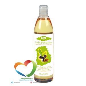 روغن دکلره لیزاپ Lisap lightening lotionحجم 500 میل