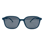 عینک آفتابی پلاریزه پرادا PRADA مدل P214 سورمه ای