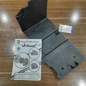 صفحه محافظ باتری عقب پژو 405 ایساکو