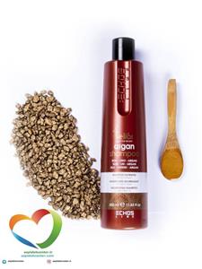 شامپو آرگان اچ اس لاین ایتالیا 350 میل ECHOSLINE ARGAN OIL SHAMPOO