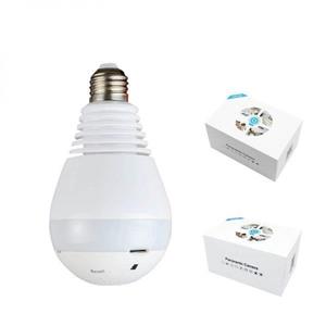 دوربین مدار بسته لامپی