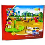 پارک شادی37 قطعه شرکت تک توی TakToy Mini Park