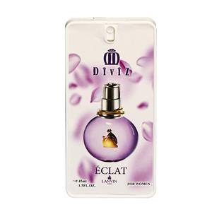 عطر جیبی زنانه دیوایز DIVIZ اکلت ECLAT حجم 45 میلی لیتر 