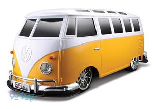 ماشین کنترلی ون فولکس واگن Samba حرفه ای بزرگ سایز 1:10