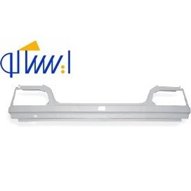 سینی جا چراغ عقب با سوراخ قفل مستطیل پژو 405 ایساکو 1330900599