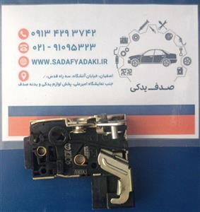 قفل برقی داخل درجلو چپ بهینه پژو 405 ایساکو