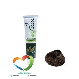 رنگ موی حرفه ای بیوداکس شماره G4 قهوه ای طلایی روشن 5.3 BioDox COLOR Light Golden Brown