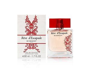 عطر و ادکلن زنانه جیونچی ریوه دیسکپید Givenchy Reve d’Escapade ادوتویلت