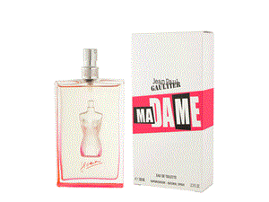 عطر و ادکلن زنانه ژان پل گوتیر ما دام ادوتویلت Jean Paul Gaultier Ma Dame 