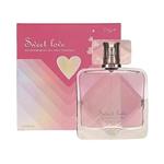 عطر و ادکلن زنانه ژک ساف سوییت لاو ادوپرفیوم JACSAF SWEET LOVE EDP FOR WOMEN