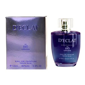 عطر و ادکلن زنانه ریو کالکشن دی اکلیت ادوپرفیوم RIO COLLECTION D’ECLAT EDP FOR WOMEN