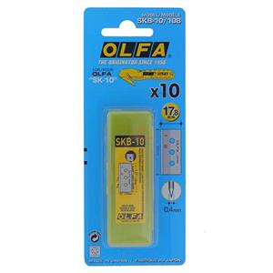 تیغ کاتر SKB-10/10B الفا OLFA