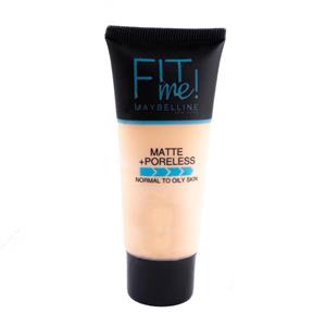 کرم پودر تیوپی میبلین MAYBELLINE شماره 120 رنگ برنز