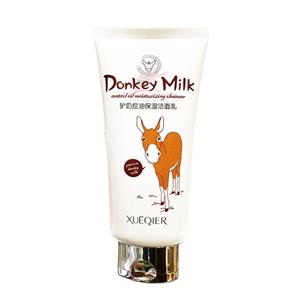 کرم مرطوب کننده XUEQIER مدل Donkey Milk