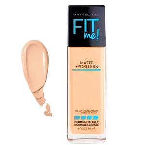 کرم پودر میبلین MAYBELLINE شماره 120 رنگ متوسط